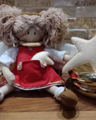 doll natalizia