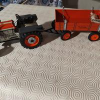 modellino kubota