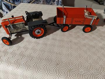 modellino kubota