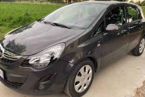 Opel corsa gpl 2014 unico proprietario
