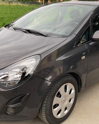 Opel corsa gpl 2014 unico proprietario