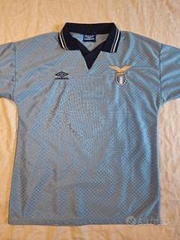 Maglia Lazio 1995 Umbro Vintage Calcio