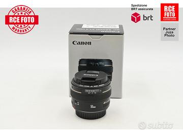 Canon EF 50 F1.4 USM (Canon)