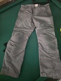 pantalone moto bmw motard airflow taglia 56