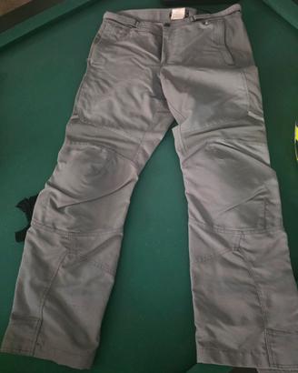 pantalone moto bmw motard airflow taglia 56