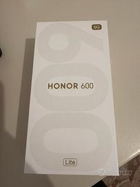 Honor 600 Lite