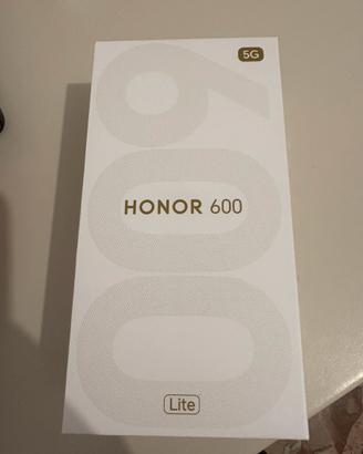 Honor 600 Lite