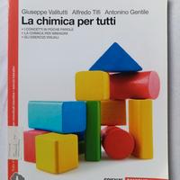 Libro La chimica per tutti, 9788808421234