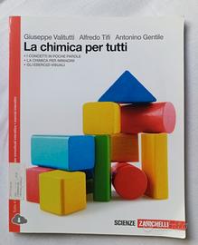 Libro La chimica per tutti, 9788808421234