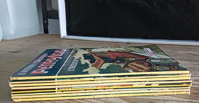 FUMETTI LE AVVENTURE di JOE PETROSINO 1/8 COMPLETA