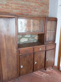 mobile cucina anni 60