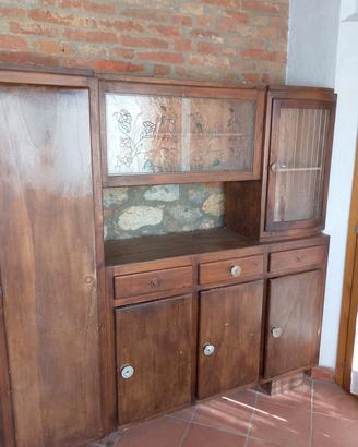 mobile cucina anni 60
