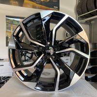Cerchi Audi raggio 20 NUOVI cod.87432