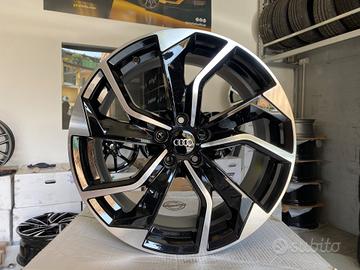 Cerchi Audi raggio 20 NUOVI cod.87432