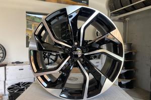 Cerchi Audi raggio 20 NUOVI cod.87432