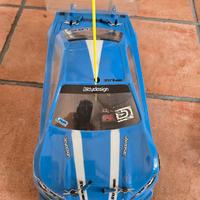 xray t4 1/10 on-road 