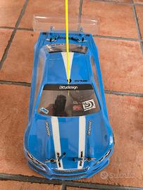 xray t4 1/10 on-road 