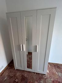 Armadio a 3 ante Brimnes Ikea