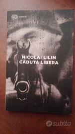 Libro nuovo caduta libera di nicolai linin