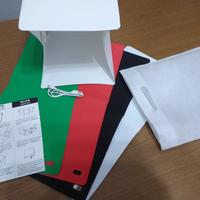 mini set fotografico portatile