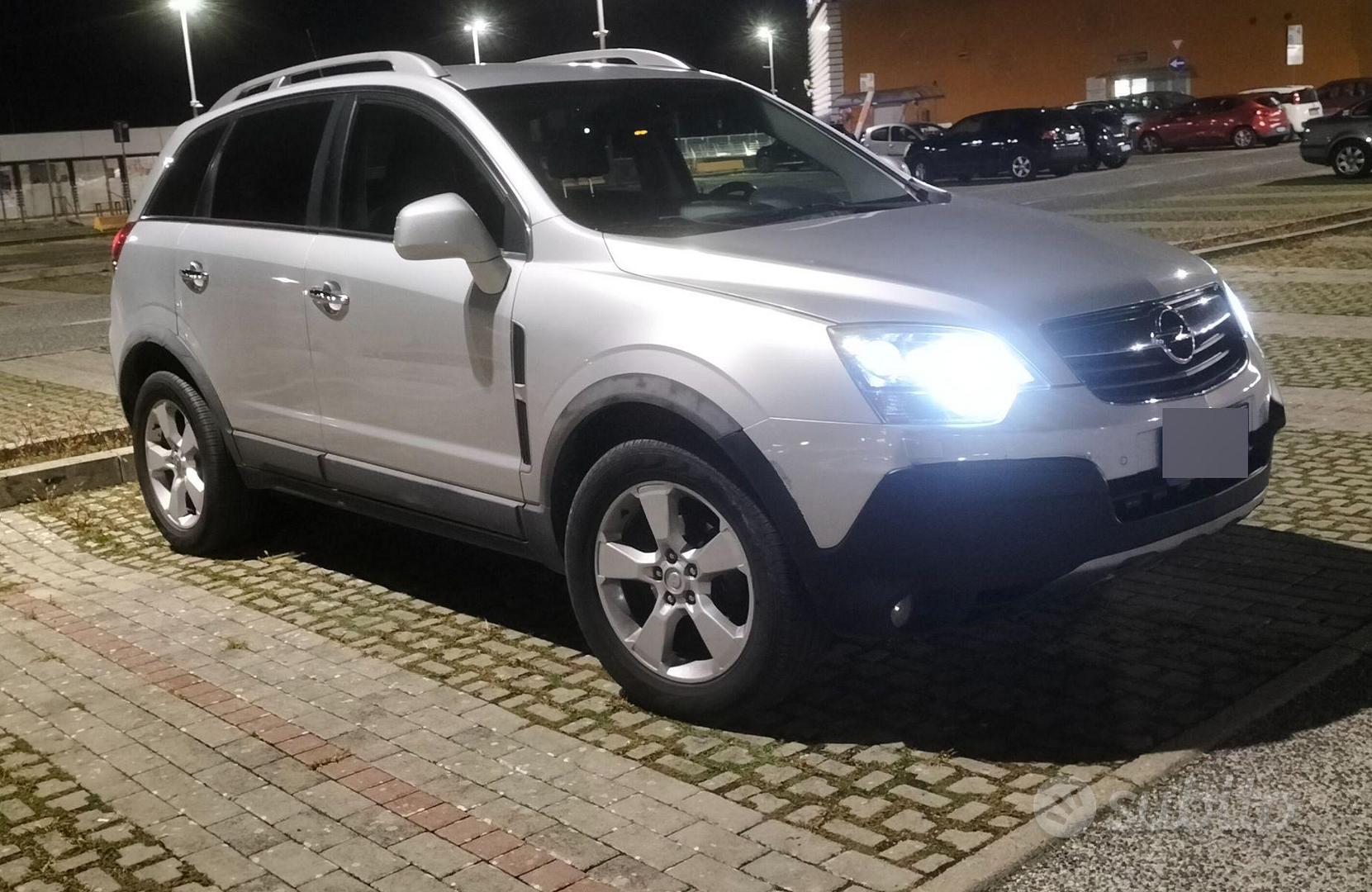 Opel Antara