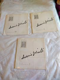 Antonio Vivaldi – Lotto 3 Vinili