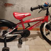 Bici da bambino Hammer