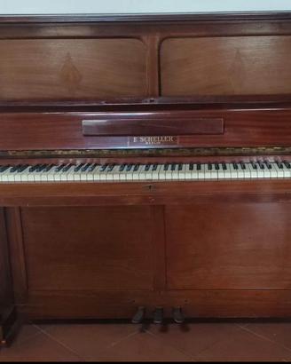 Pianoforte E.Scheller Berlin