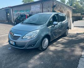 Opel Meriva 1.4 Turbo 120CV TAGLIANDATA