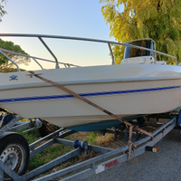 Trasporto barche gommoni catamarani e motori