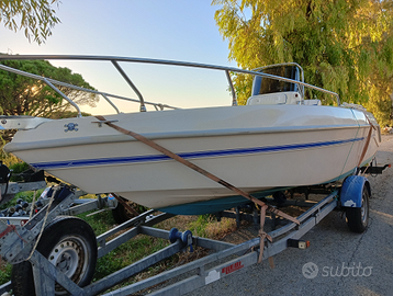 Trasporto barche gommoni catamarani e motori