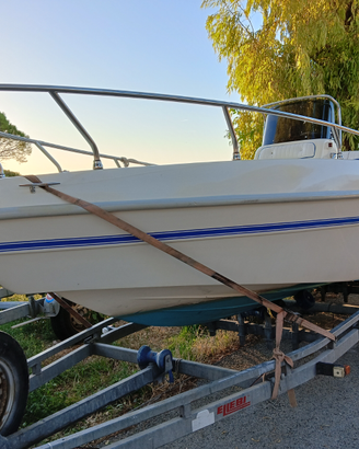 Trasporto barche gommoni catamarani e motori