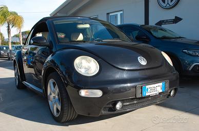 Volkswagen New Beetle Cabrio 1.9 TDI 100CV Uff Ita