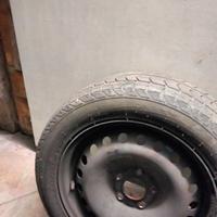 Gomme invernali su cerchi