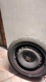 Gomme invernali su cerchi