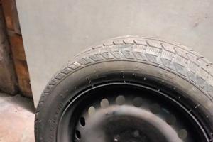 Gomme invernali su cerchi