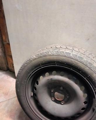 Gomme invernali su cerchi