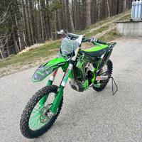 Kawasaki kx 250f 2019