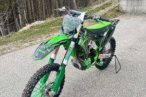 Kawasaki kx 250f 2019
