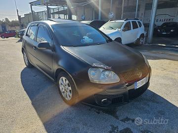 Golf 5 Sportline Ltd