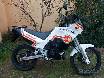 Cagiva Tamanaco 125
