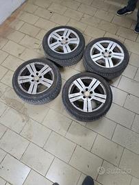 Cerchi in lega SEAT/ VOLKSWAGEN