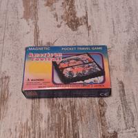 AMERICAN FOOTBALL MAGNETIC POCKET GAME PORTATILE
