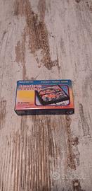 AMERICAN FOOTBALL MAGNETIC POCKET GAME PORTATILE