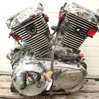 Kawasaki VN 1500 Mean Streak (2002) Motore 33.119 