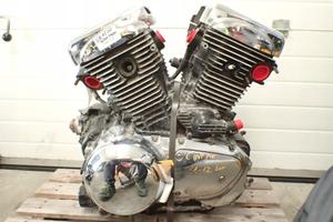 Kawasaki VN 1500 Mean Streak (2002) Motore 33.119 