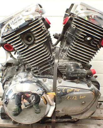 Kawasaki VN 1500 Mean Streak (2002) Motore 33.119 