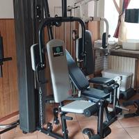 Multifunzione Attrezzi Palestra Consegna/Montaggio