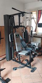 Multifunzione Attrezzi Palestra Consegna/Montaggio