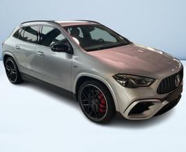 Mercedes-Benz GLA 45 S 4MATIC AMG